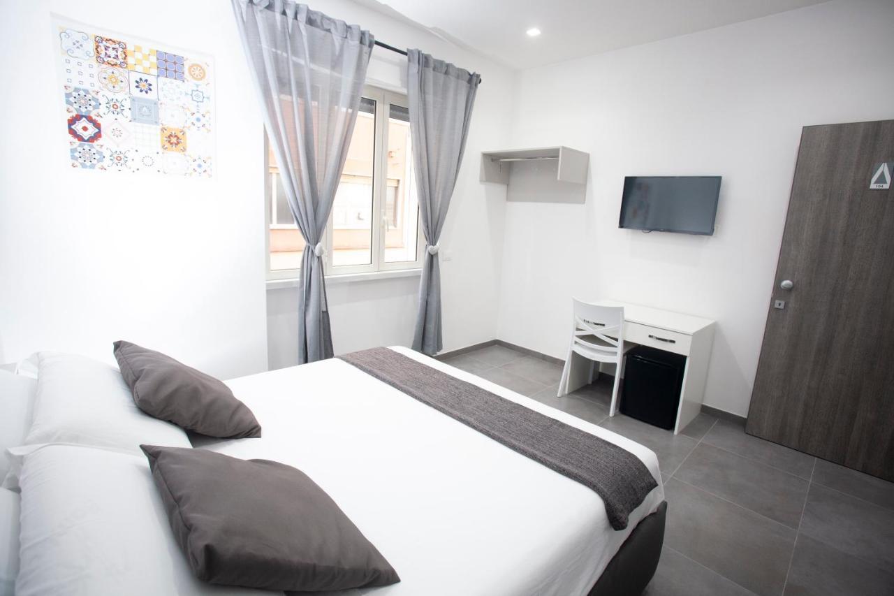 Amazing Napoli Bed & Breakfast Exterior foto