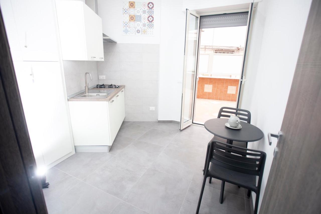 Amazing Napoli Bed & Breakfast Exterior foto